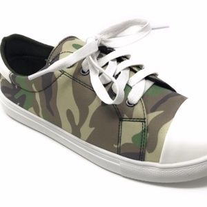 woman foreveryoung fashion sneakers sn-2812-beige